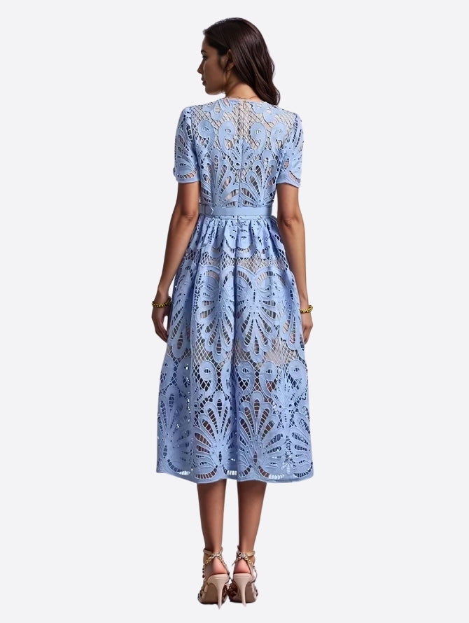 S1 27 Look 62 Calf Dress