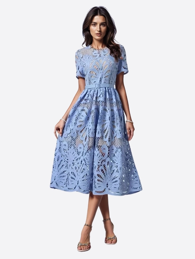 S1 27 Look 62 Calf Dress