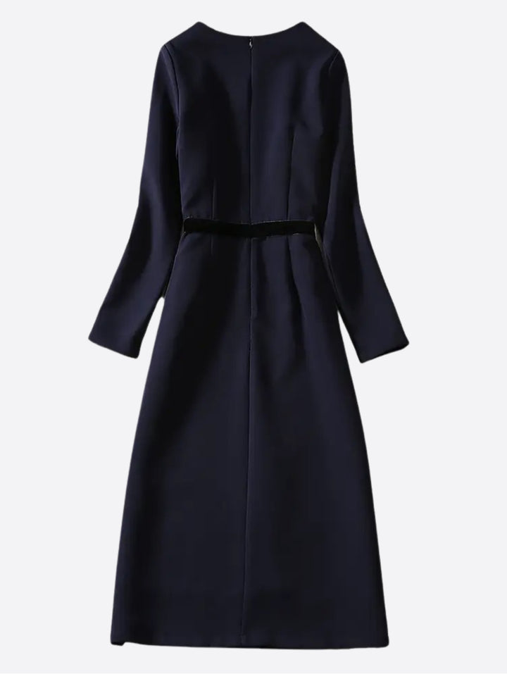 S3 26 Look 63 Knee Dress
