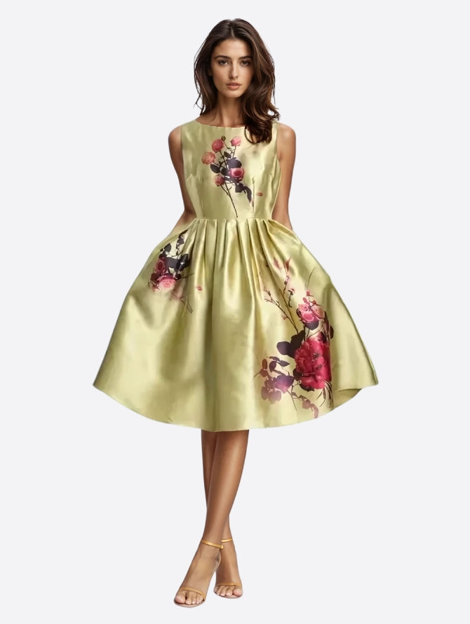 S4 26 Look 63 Calf Dress