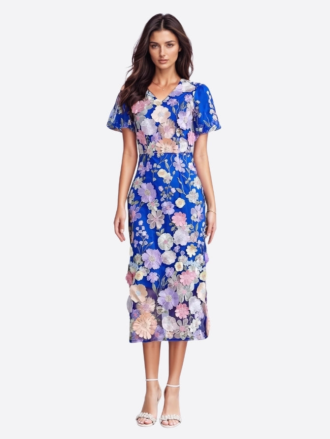 S1 27 Look 63 Calf Dress