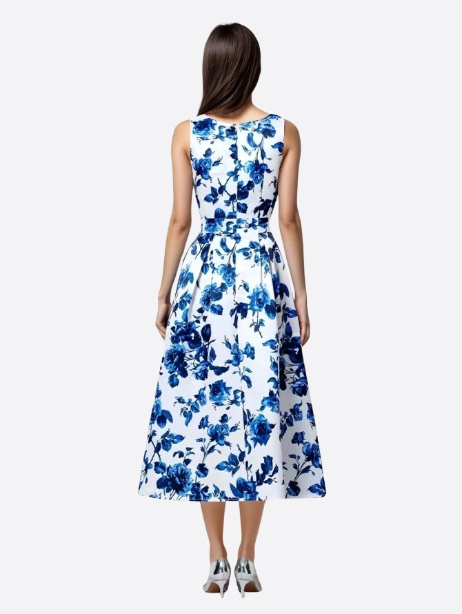 S1 27 Look 64 Maxi Dress