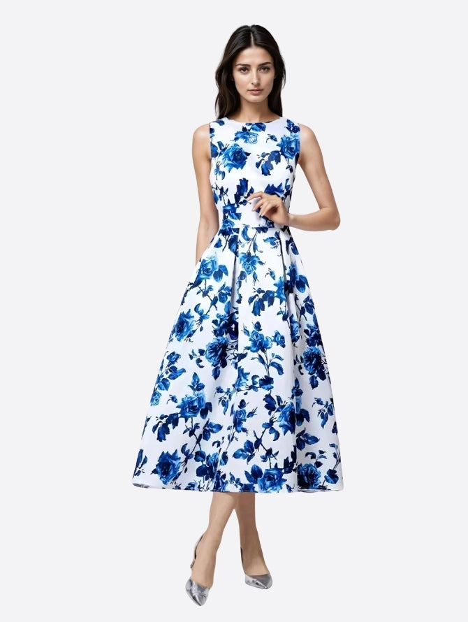 S1 27 Look 64 Maxi Dress