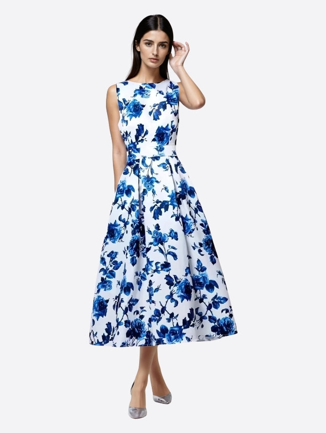 S1 27 Look 64 Maxi Dress