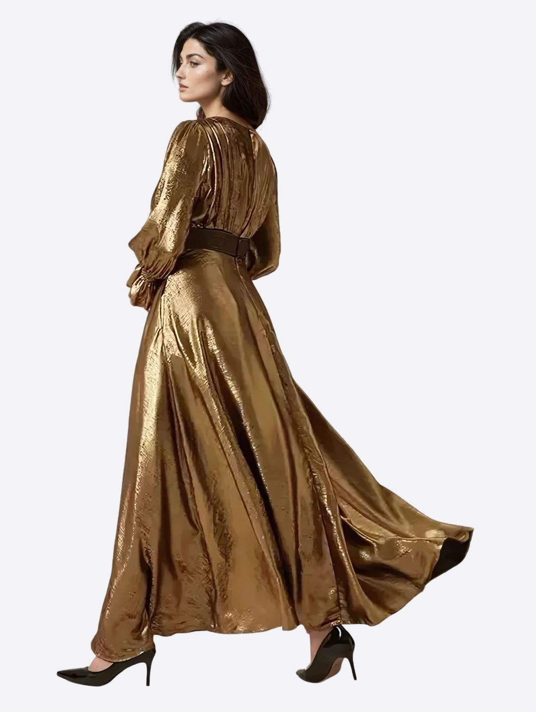 S3 26 Look 64 Maxi Dress
