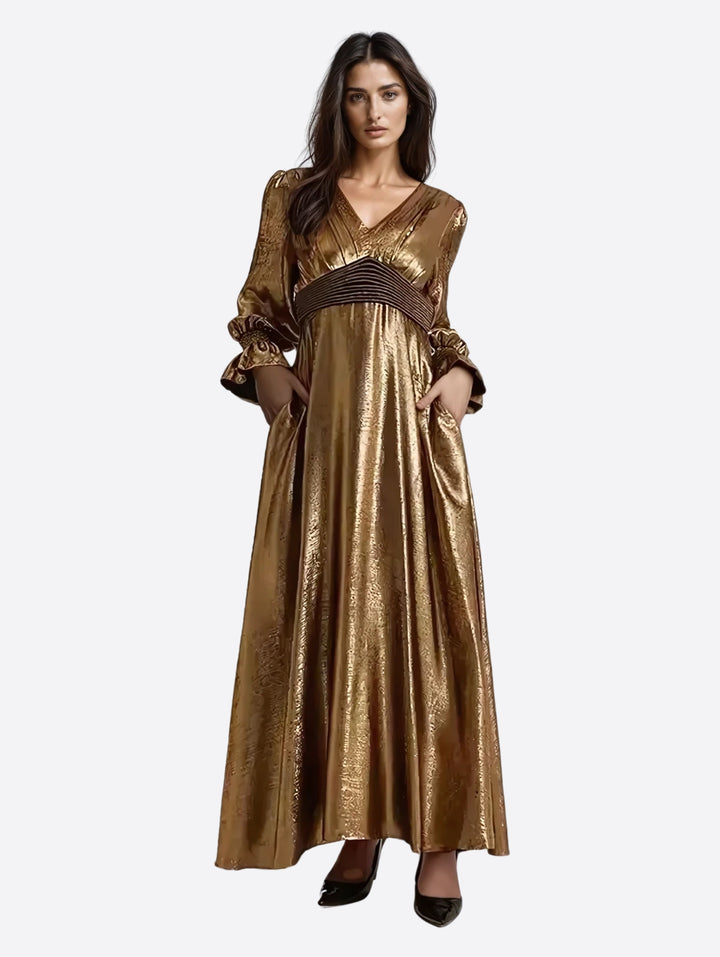 S3 26 Look 64 Maxi Dress