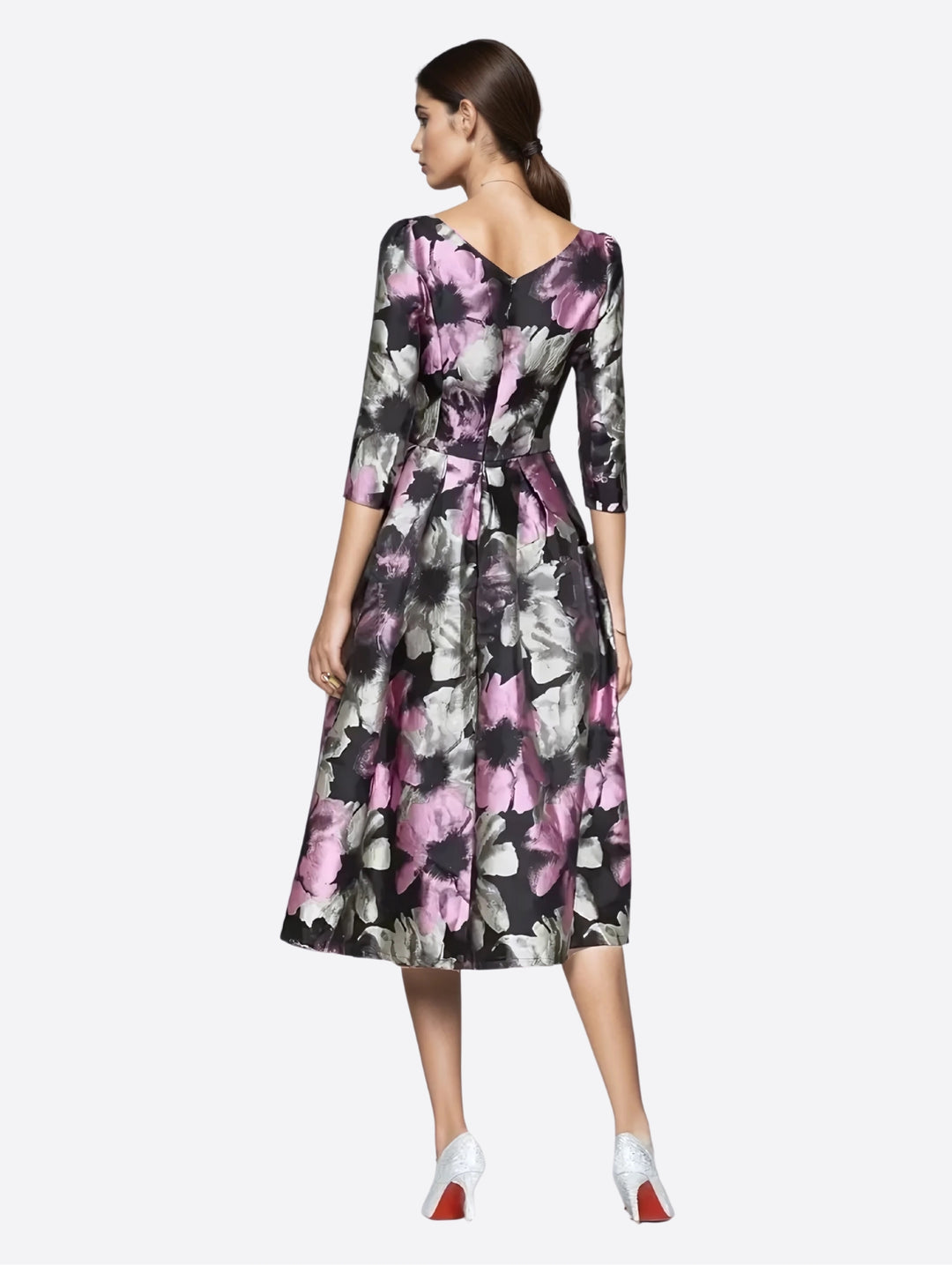 S2 26 Look 65 Knee Dress