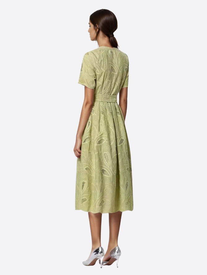 S4 26 Look 65 Calf Dress