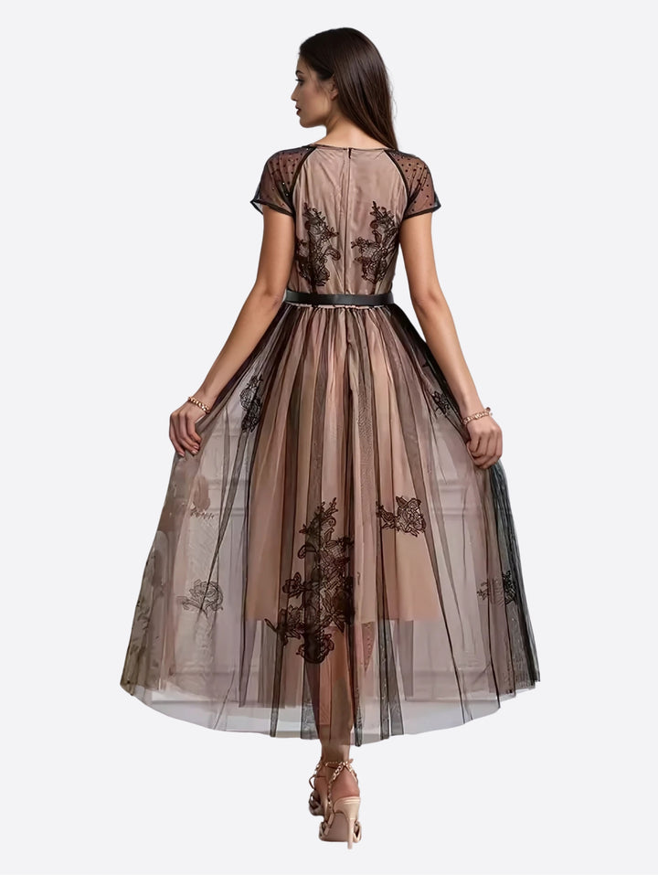 S2 26 Look 66 Midi Dress