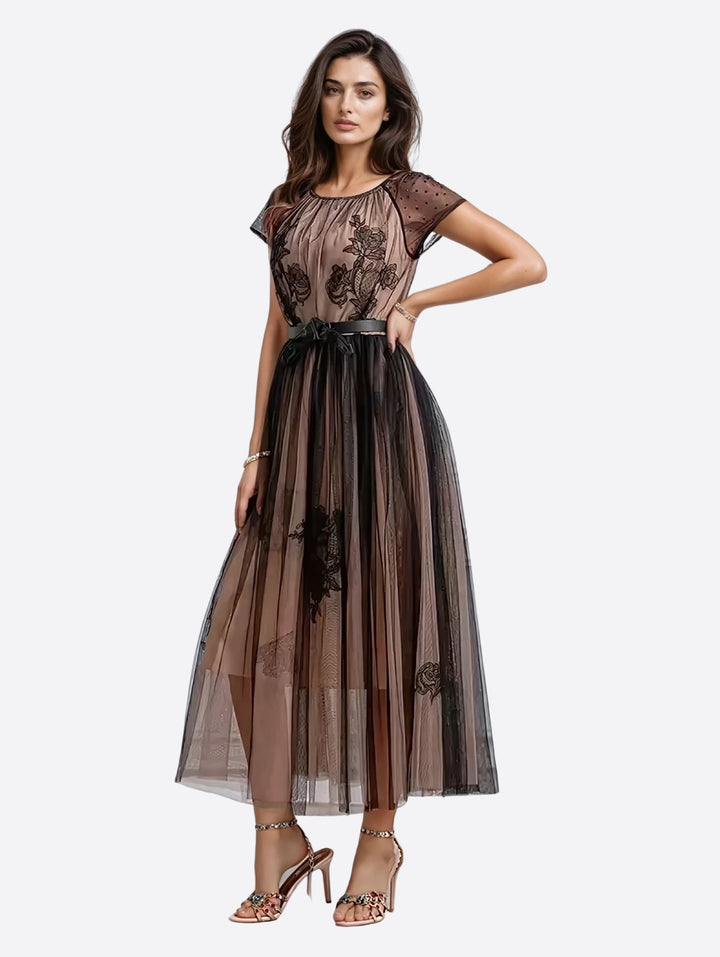 S2 26 Look 66 Midi Dress