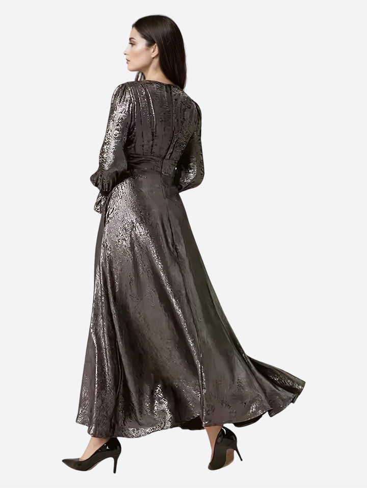 S3 26 Look 66 Maxi Dress