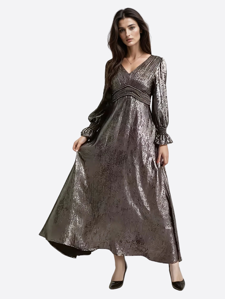 S3 26 Look 66 Maxi Dress