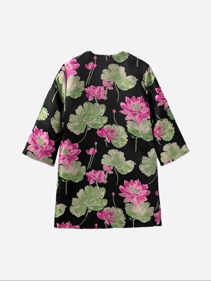 S3 26 Look 67 Short Dress