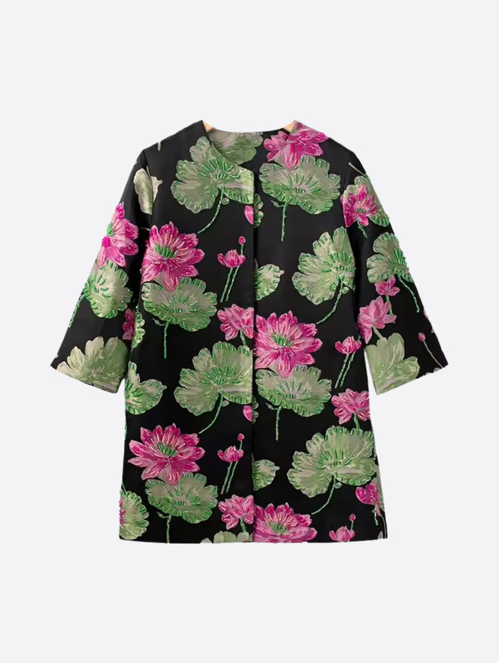 S3 26 Look 67 Short Dress