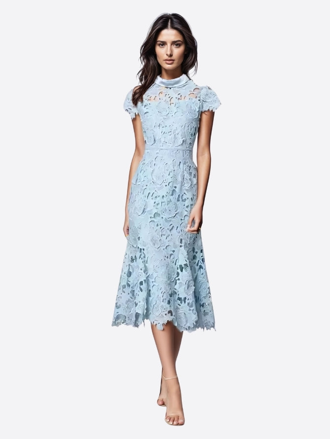 S1 27 Look 68 Calf Dress