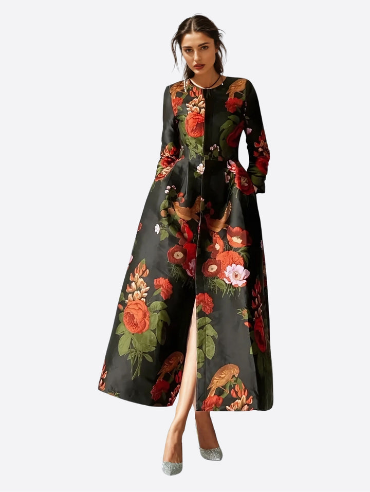 S3 26 Look 68 Maxi Dress