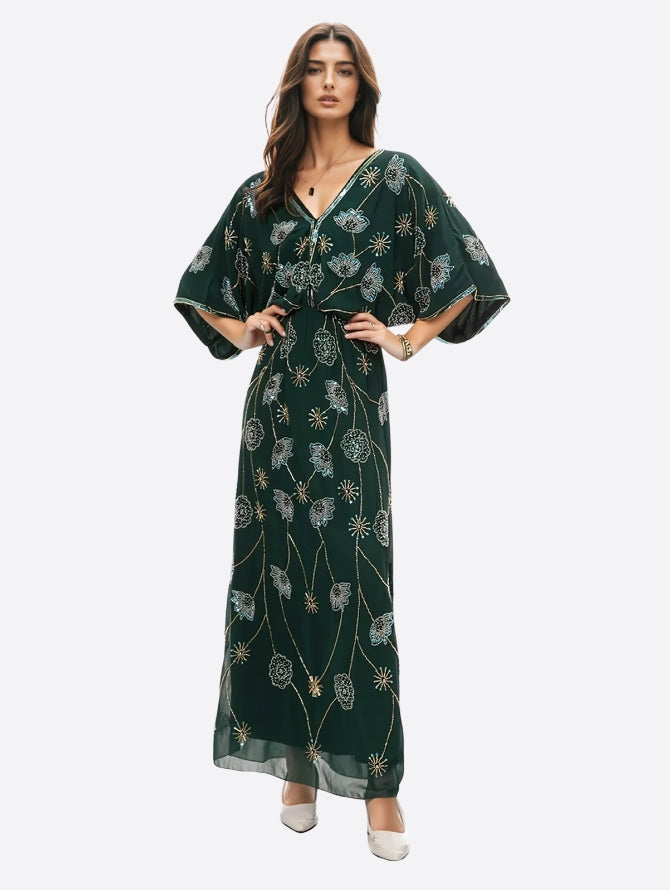 S4 26 Look 69 Calf Dress