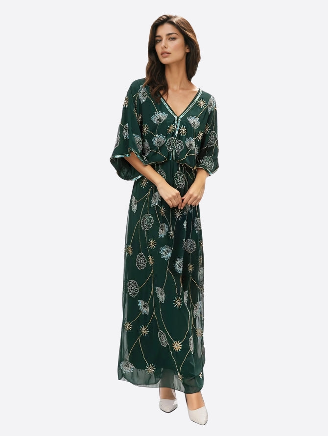 S4 26 Look 69 Calf Dress