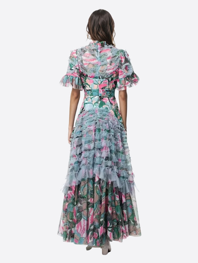 S4 26 Look 70 Calf Dress