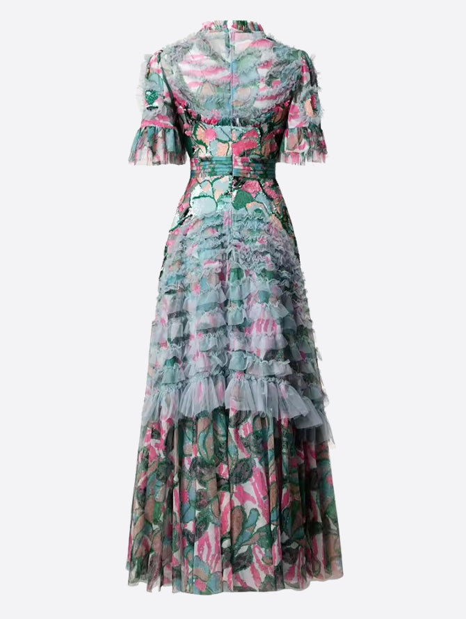 S4 26 Look 70 Calf Dress