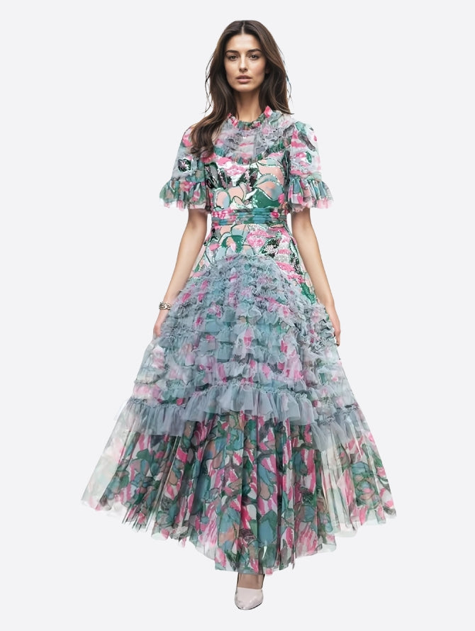 S4 26 Look 70 Calf Dress