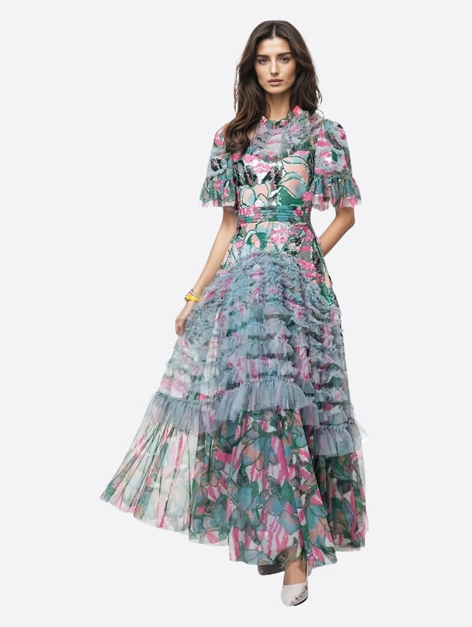 S4 26 Look 70 Calf Dress