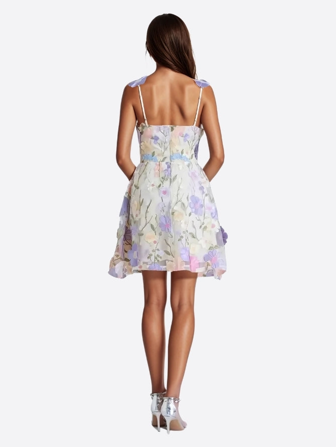 S1 27 Look 70 Short Dress