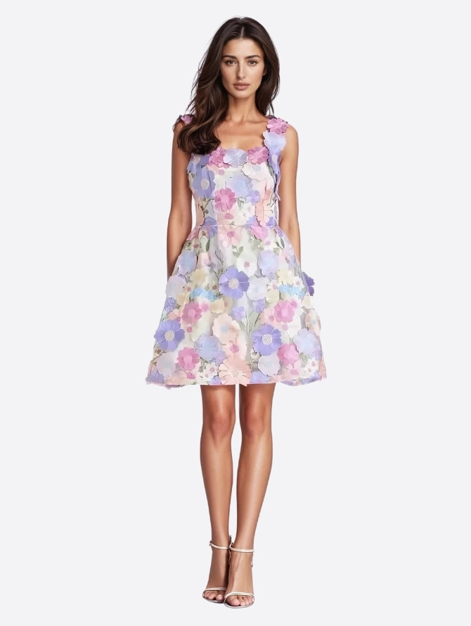 S1 27 Look 70 Short Dress