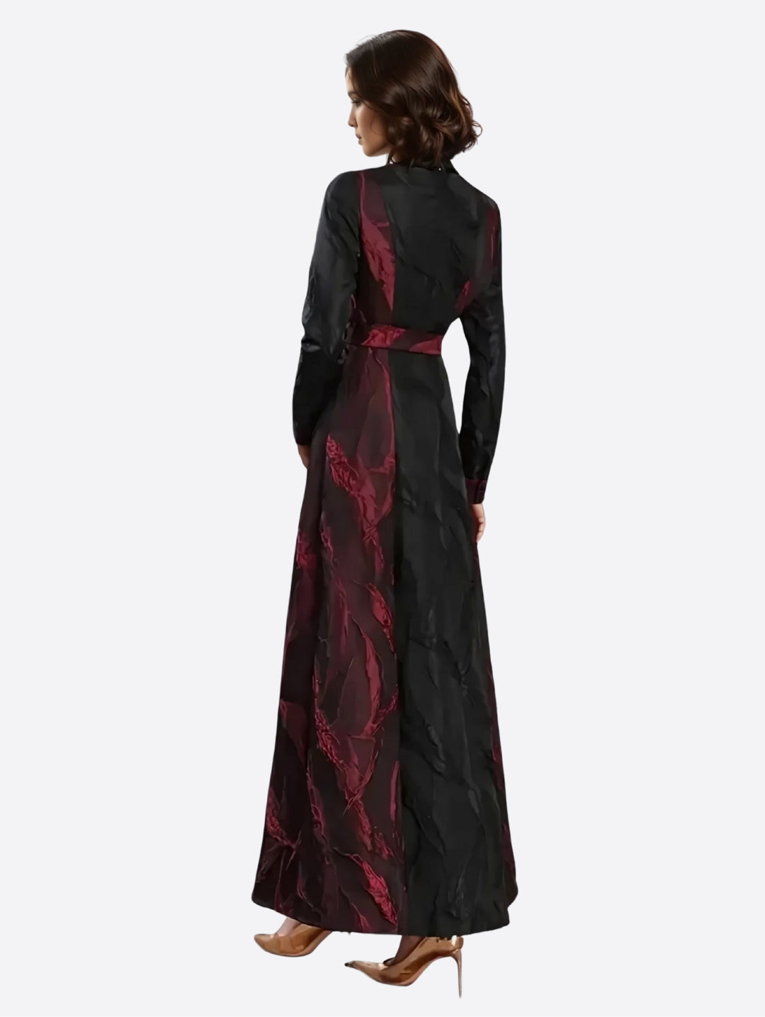 S3 26 Look 70 Maxi Dress