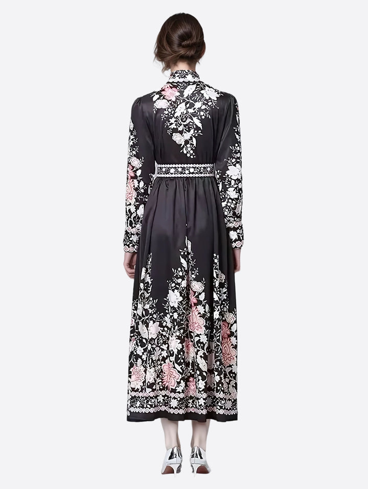 S2 26 Look 71 Maxi Dress