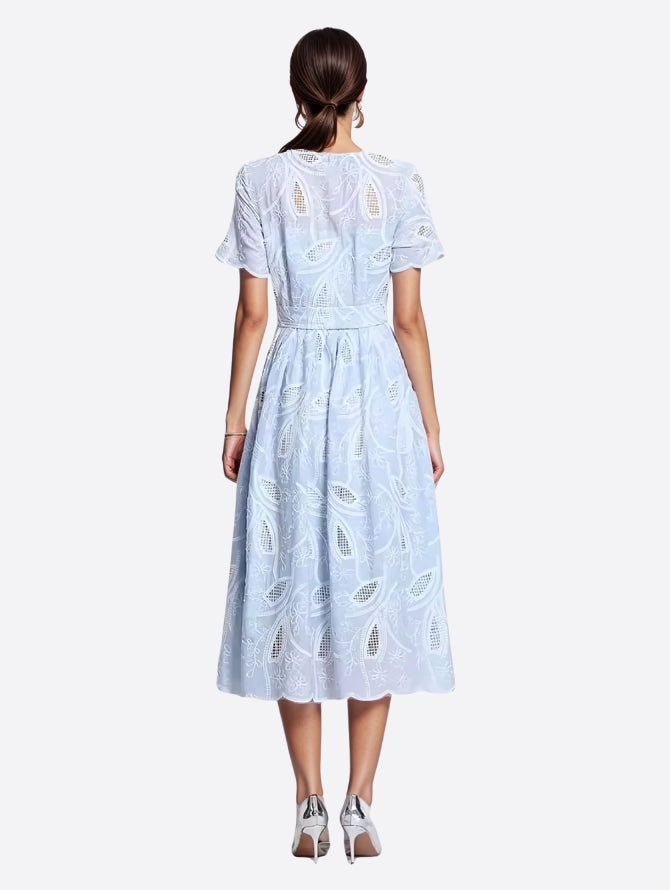 S4 26 Look 71 Calf Dress