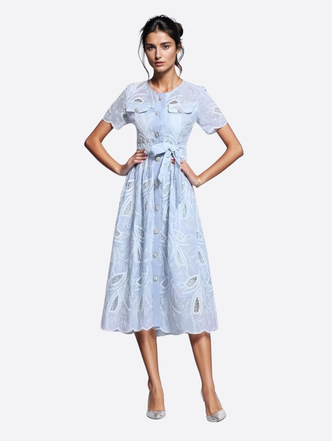 S4 26 Look 71 Calf Dress