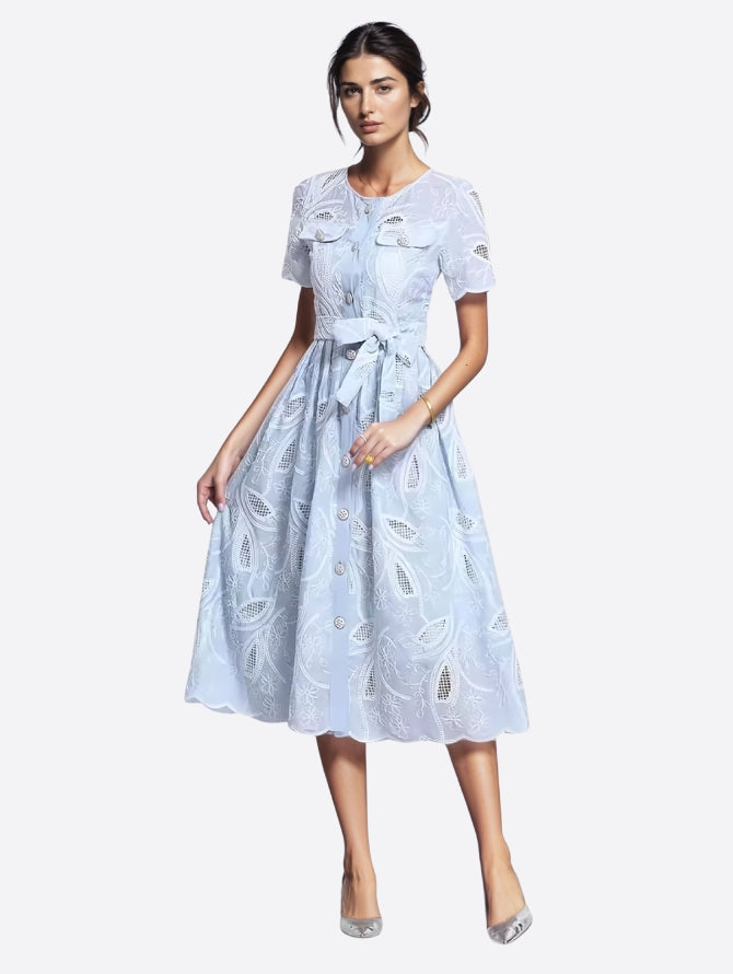 S4 26 Look 71 Calf Dress