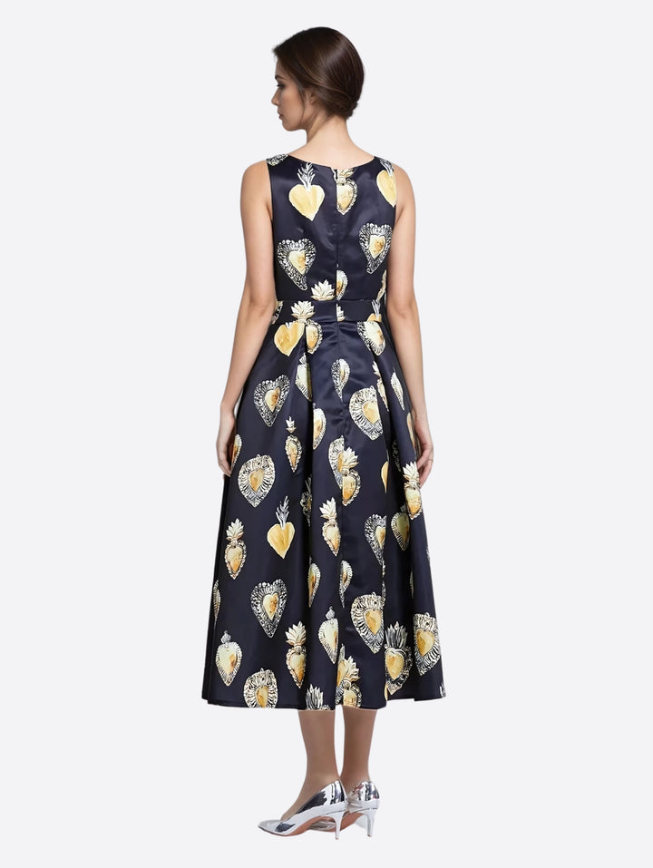 S2 26 Look 72 Midi Dress