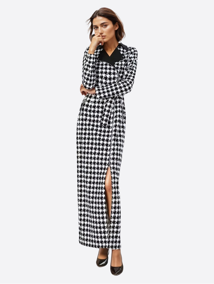 S3 26 Look 72 Maxi Dress