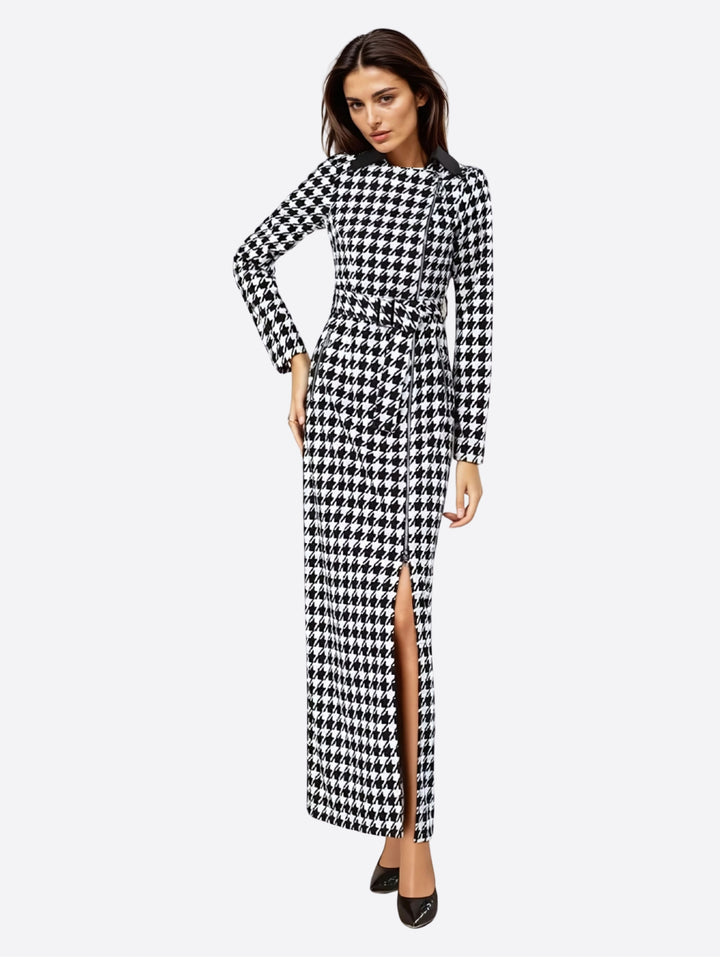 S3 26 Look 72 Maxi Dress