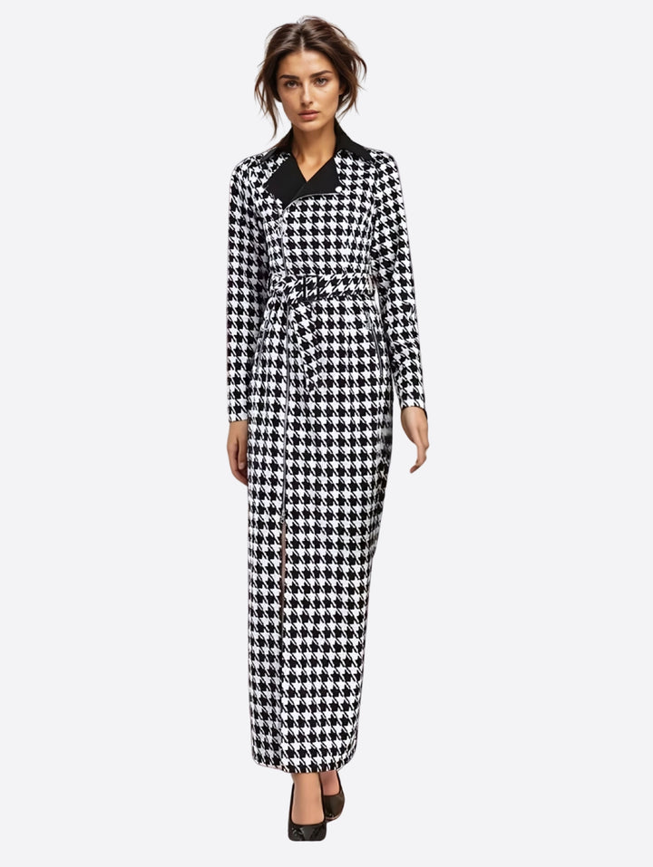 S3 26 Look 72 Maxi Dress
