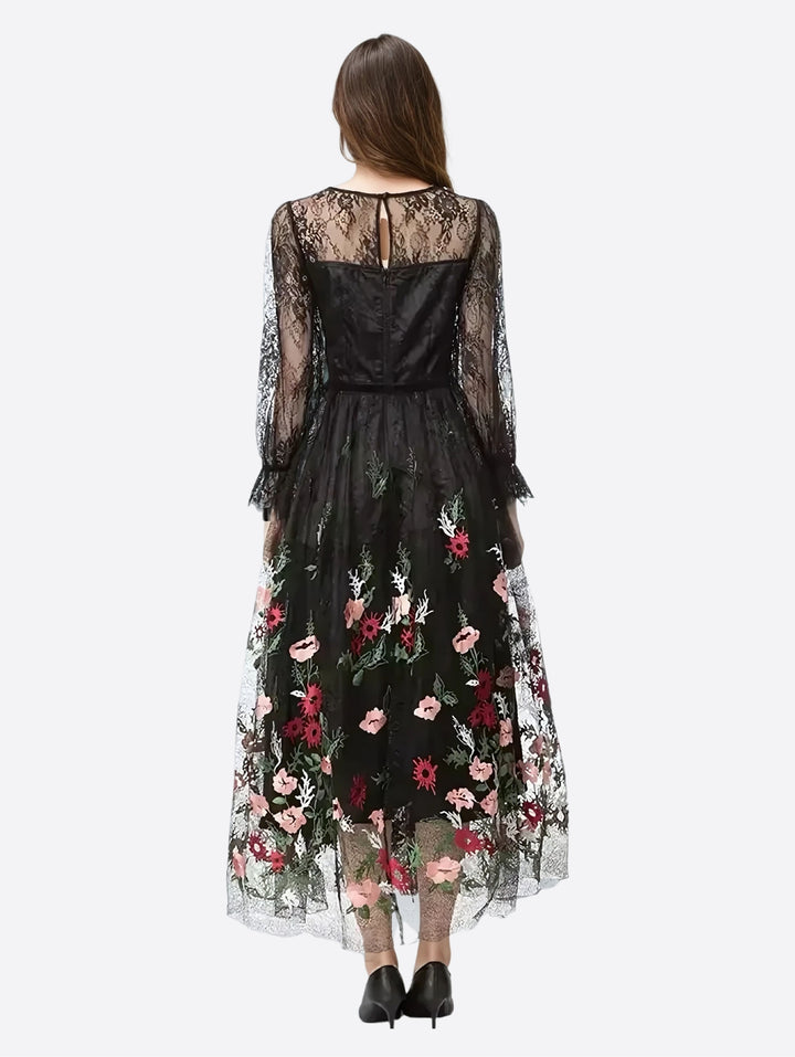 S2 26 Look 73 Midi Dress