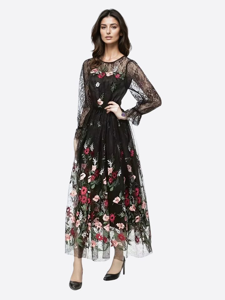 S2 26 Look 73 Midi Dress