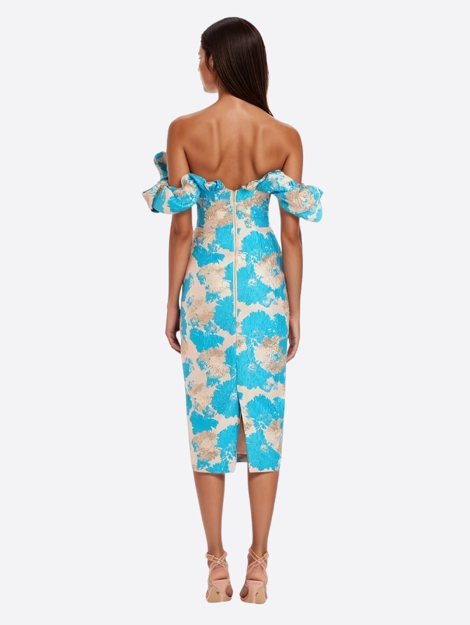 S4 26 Look 73 Calf Dress