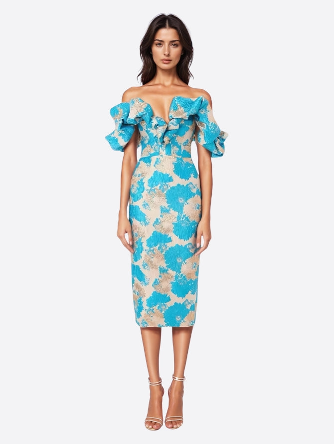 S4 26 Look 73 Calf Dress