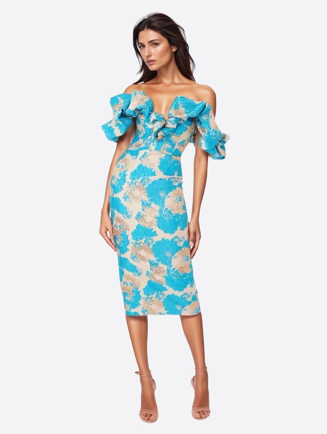 S4 26 Look 73 Calf Dress