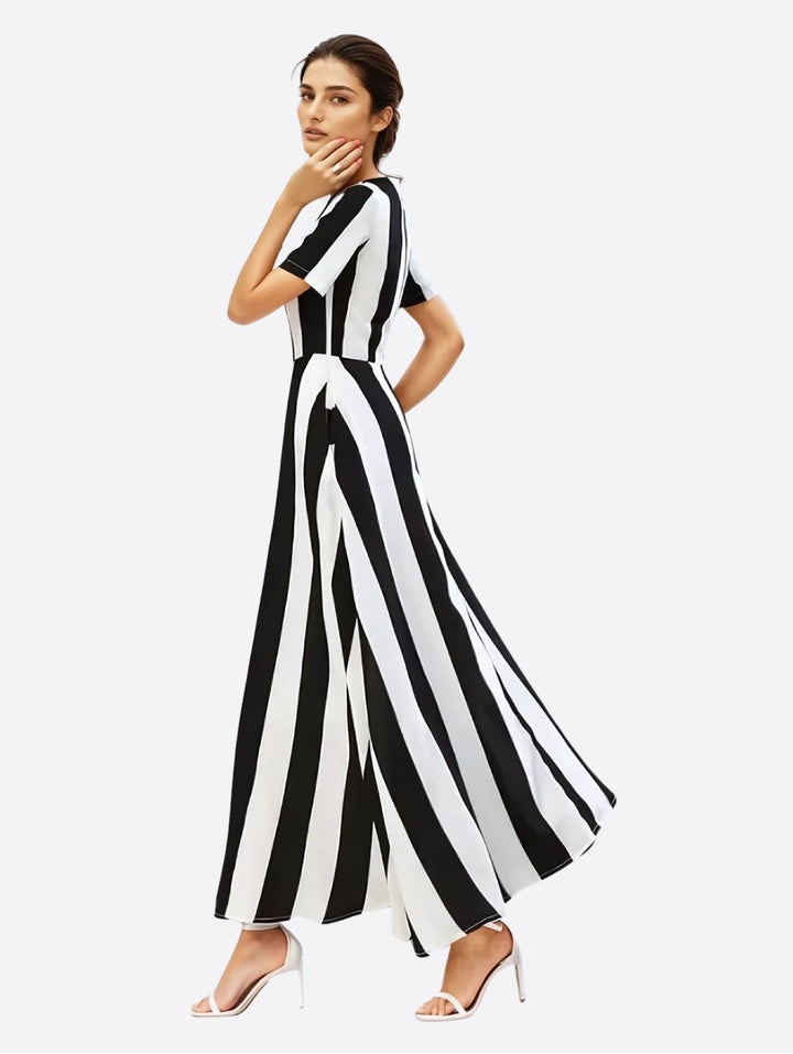 S3 26 Look 73 Maxi Dress