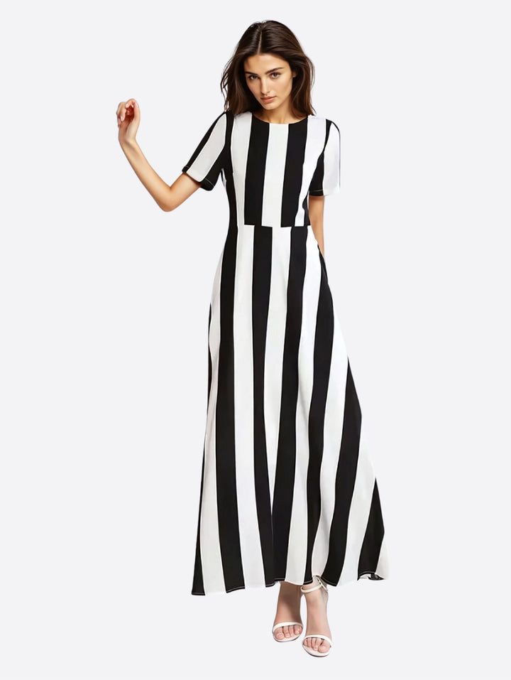 S3 26 Look 73 Maxi Dress