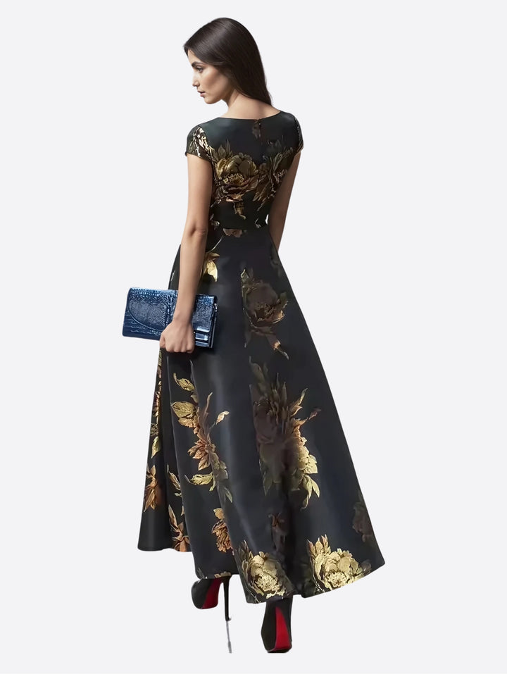 S2 26 Look 74 Maxi Dress