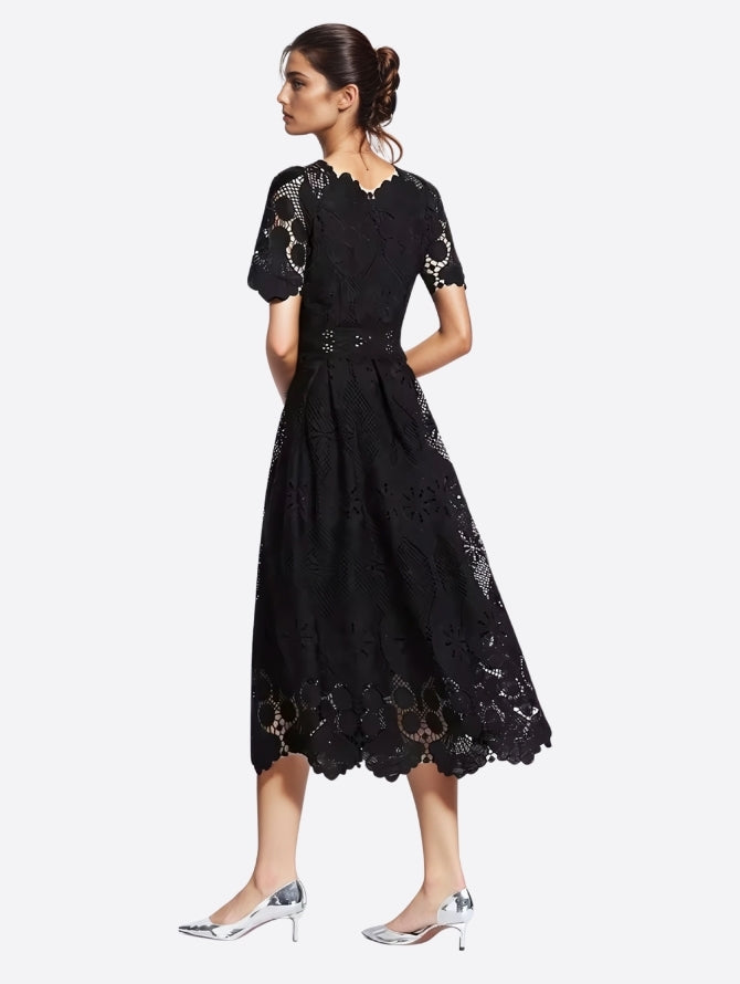 S1 27 Look 74 Calf Dress