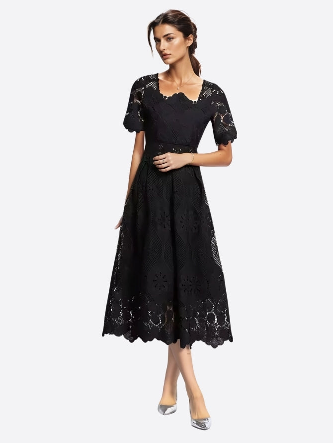 S1 27 Look 74 Calf Dress