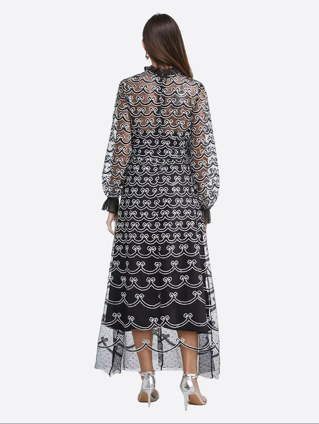S3 26 Look 74 Maxi Dress