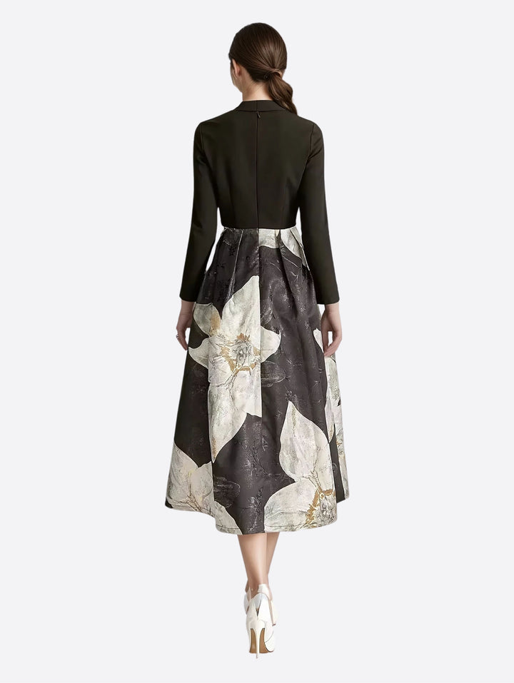 S2 26 Look 75 Midi Dress
