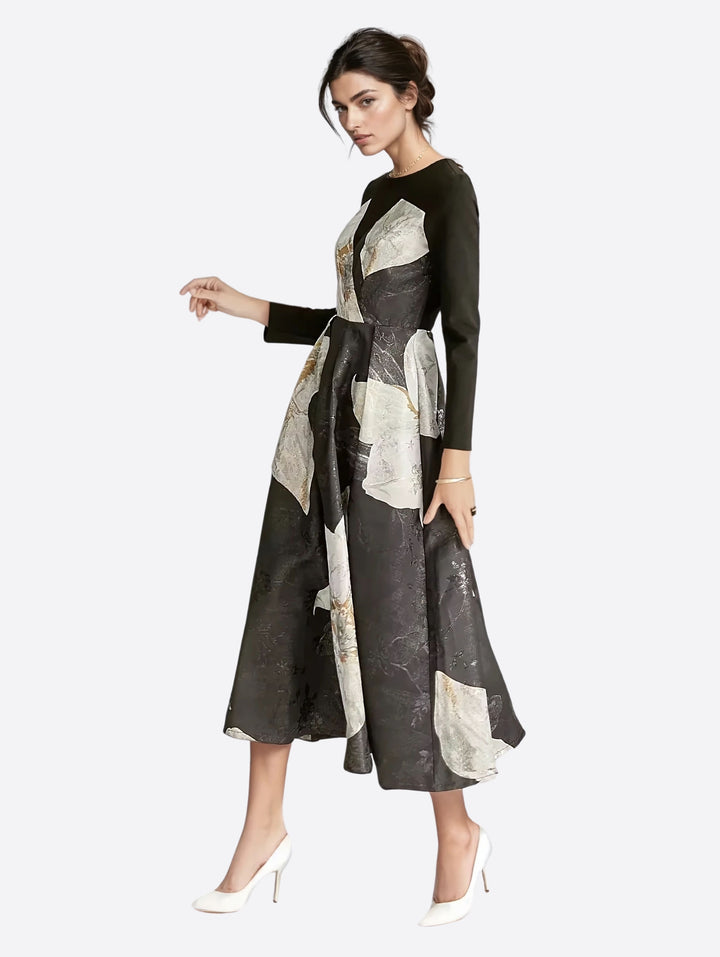 S2 26 Look 75 Midi Dress